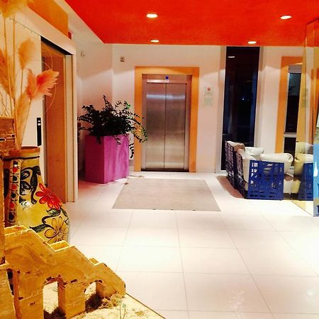 Hotel Zodiaco Porto Cesareo Buitenkant foto