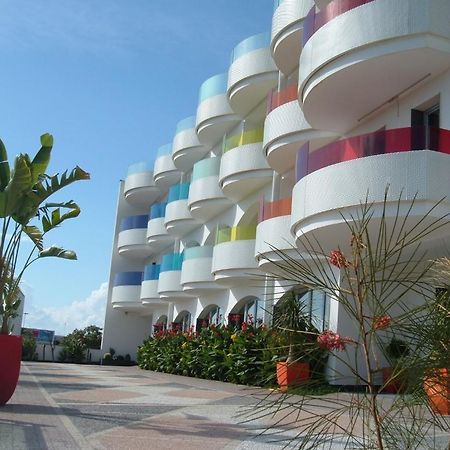 Hotel Zodiaco Porto Cesareo Buitenkant foto