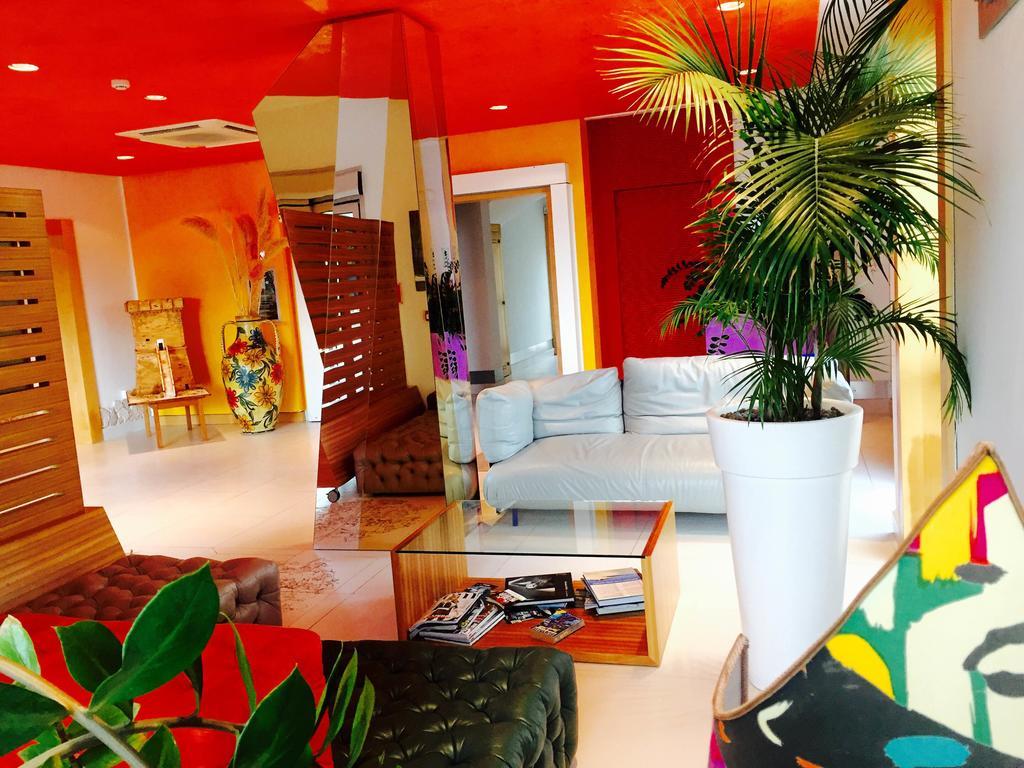 Hotel Zodiaco Porto Cesareo Buitenkant foto