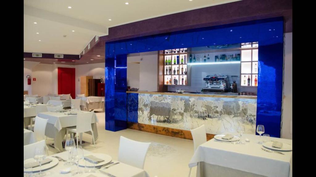 Hotel Zodiaco Porto Cesareo Buitenkant foto