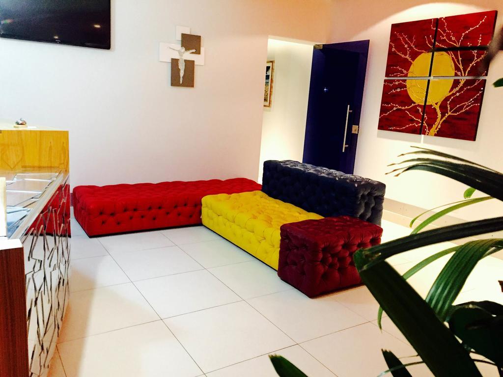 Hotel Zodiaco Porto Cesareo Buitenkant foto
