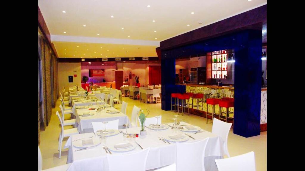 Hotel Zodiaco Porto Cesareo Buitenkant foto