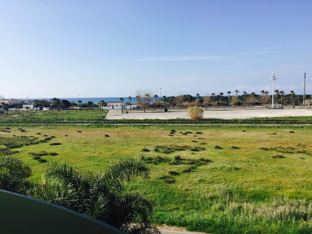 Hotel Zodiaco Porto Cesareo Buitenkant foto