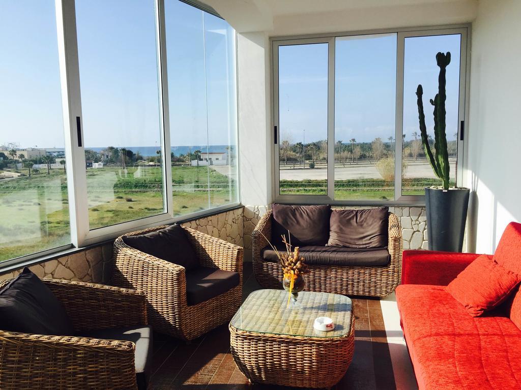 Hotel Zodiaco Porto Cesareo Buitenkant foto