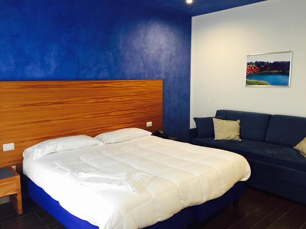 Hotel Zodiaco Porto Cesareo Buitenkant foto