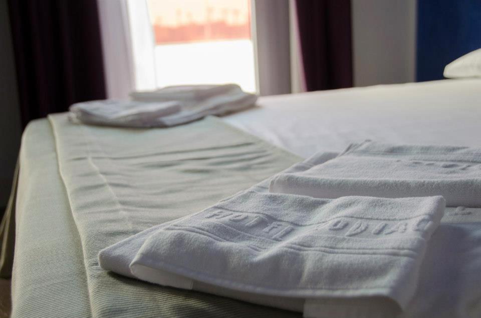 Hotel Zodiaco Porto Cesareo Buitenkant foto