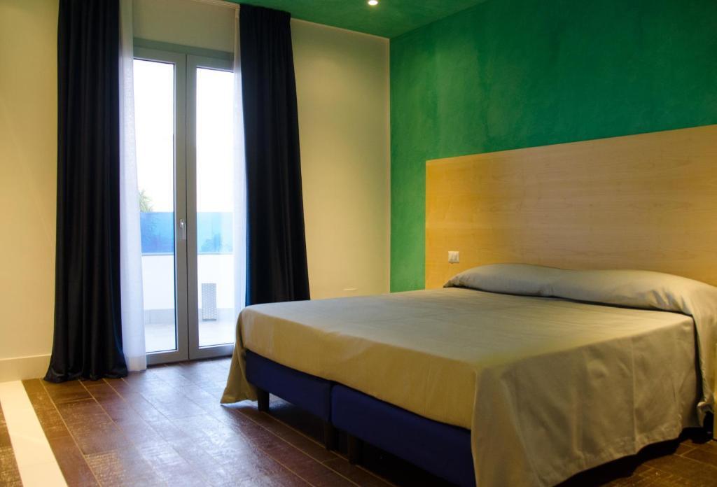 Hotel Zodiaco Porto Cesareo Kamer foto