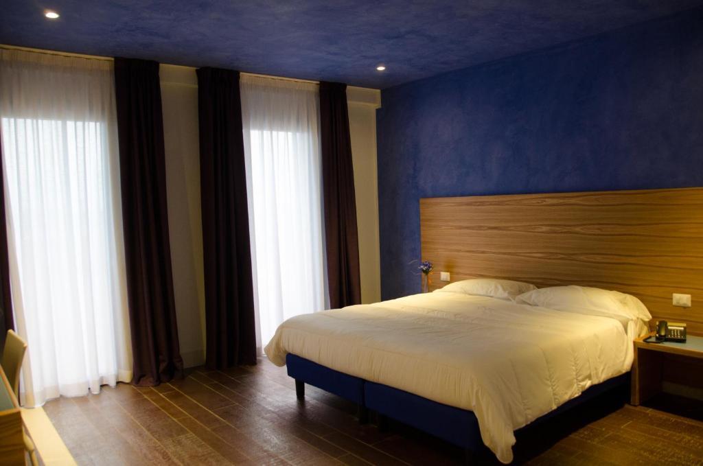 Hotel Zodiaco Porto Cesareo Kamer foto