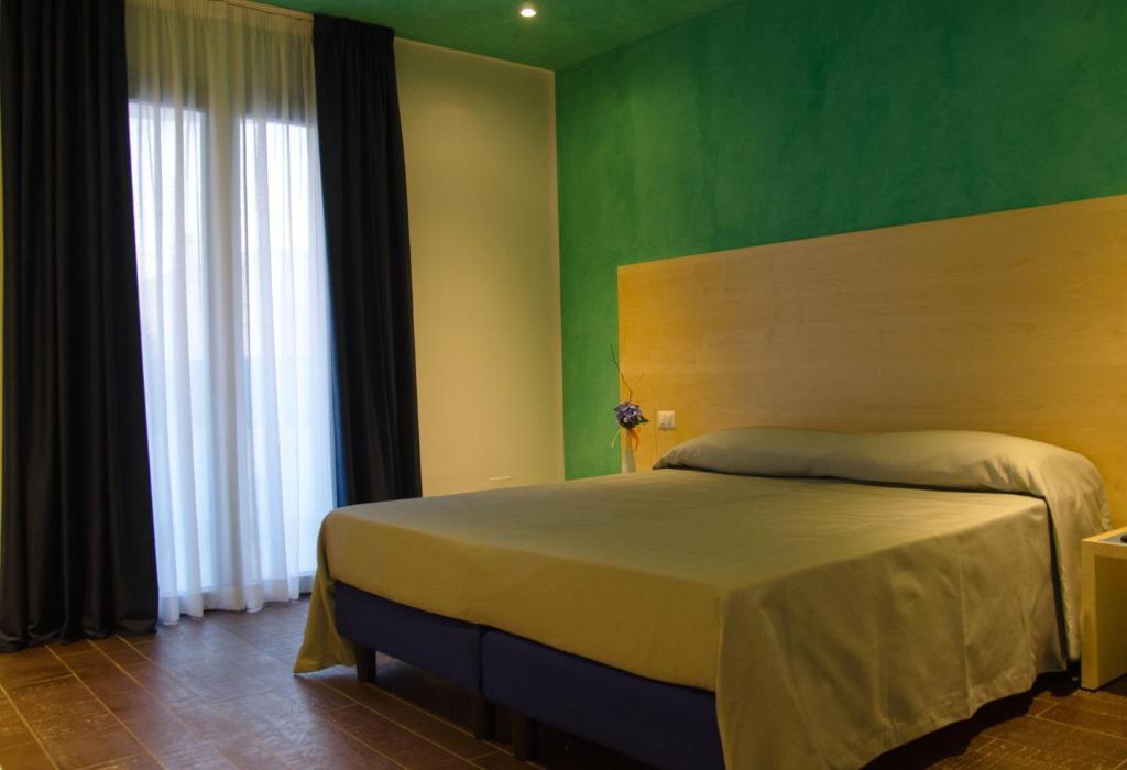 Hotel Zodiaco Porto Cesareo Kamer foto