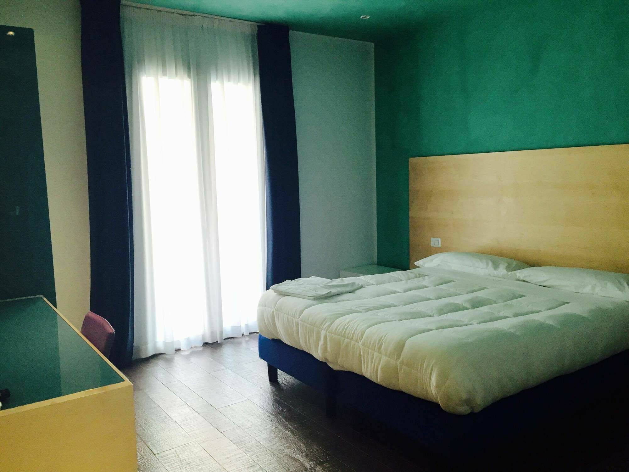 Hotel Zodiaco Porto Cesareo Buitenkant foto